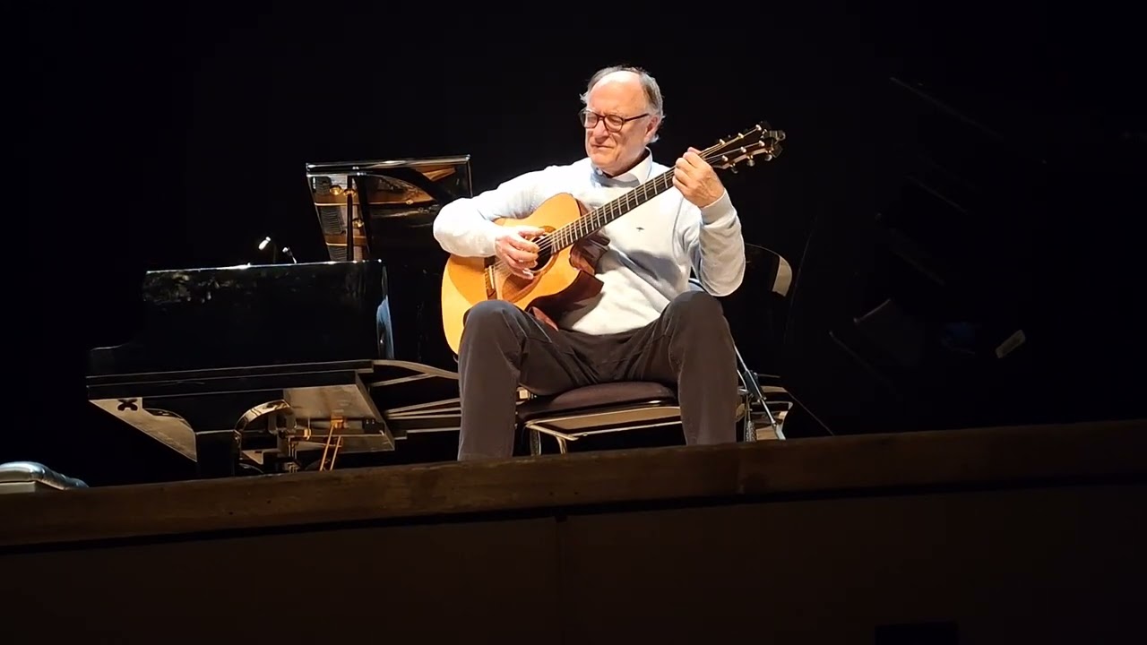 피터핑거 앵콜곡