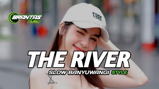 DJ THE RIVER  SLOW BANYUWANGI STYLE