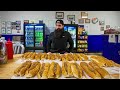 TRYING TO BREAK A 12 YEAR CHILLI HOT DOG EATING RECORD IN SOUTH CAROLINA | BeardMeatsFood