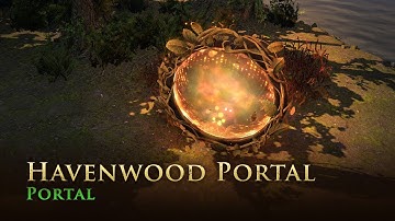 Path of Exile: Havenwood Portal