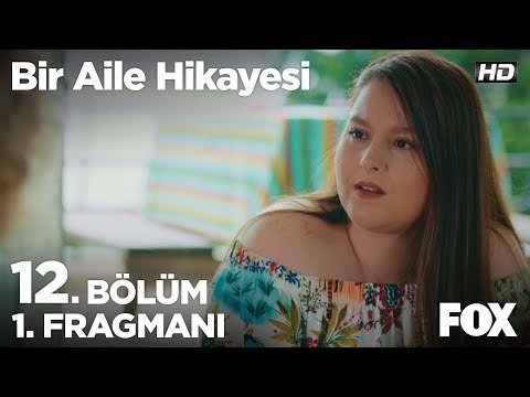 Bir Aile Hikayesi 12. Bölüm 1. Fragmanı