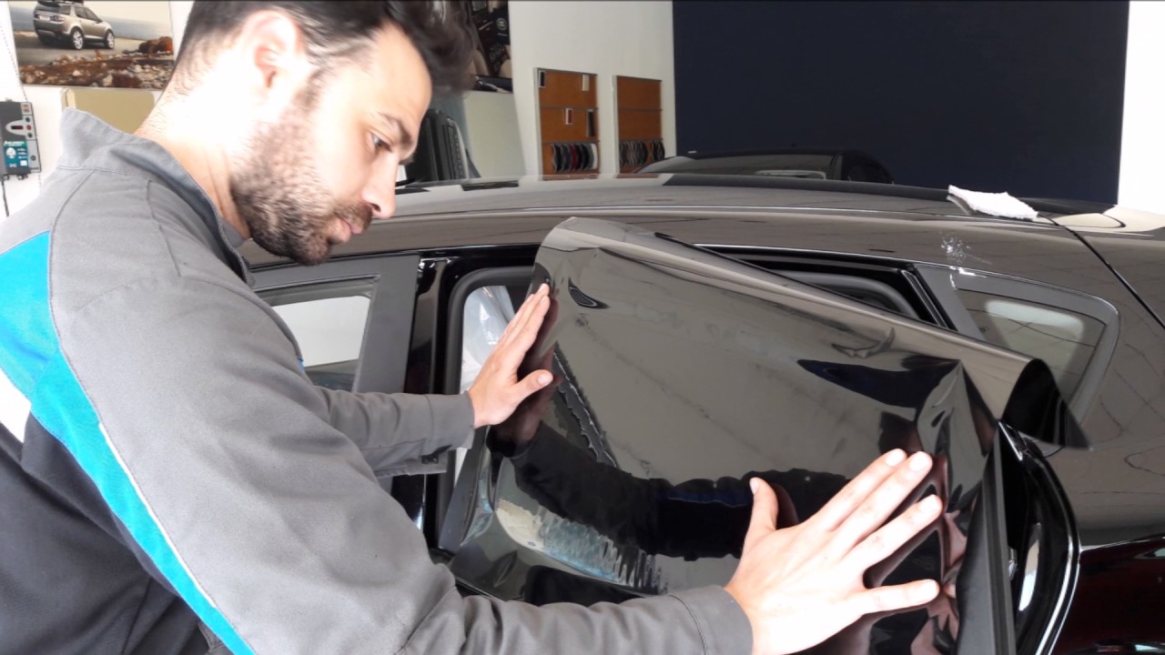 Ford Ranger 2017 >> Como Tintar la lunas de tu coche - Tutorial - YouTube Ford Ranger 2017 >> Como Tintar la lunas de tu coche - Tutorial - YouTube