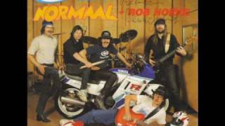 Video thumbnail of "Normaal - eenzame motorrijder"