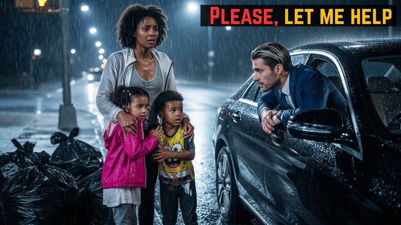 She Had Nowhere to Go—But the Billionaire Who Lost Everything Gave Her a Home