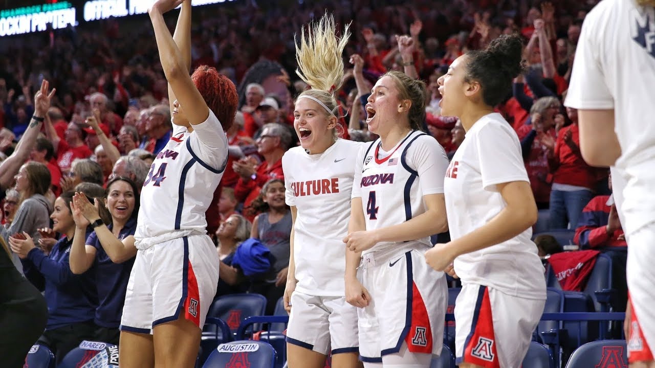 No. 13 Wildcats women's basketball upsets No. 4 Cardinal in OT for