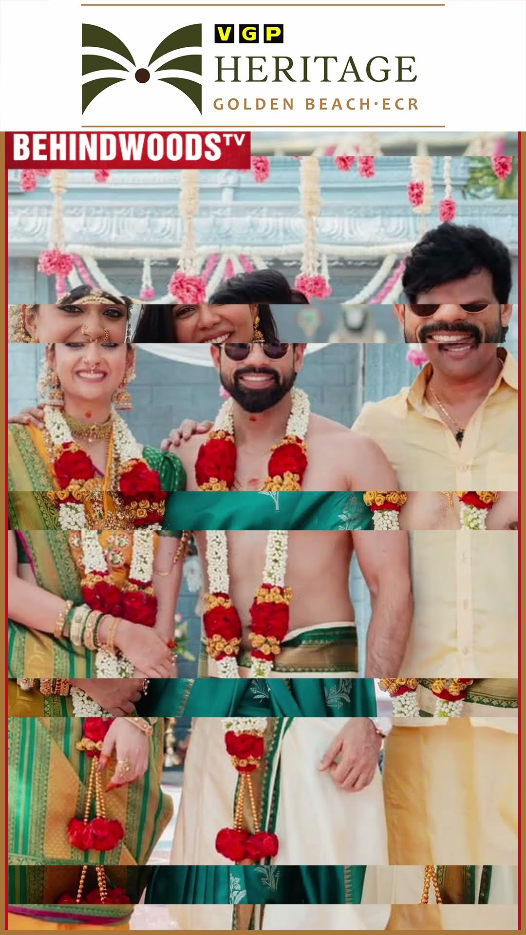 Aishu ,Kalyani ? 'இது எங்க Friend கல்யாணம் நாங்க இல்லாமயா..'? Keerthy Antony Wedding
