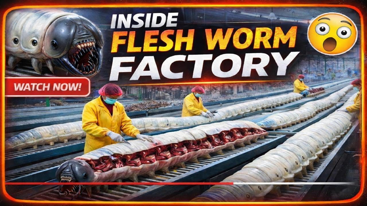 Inside the Silk Factory | How Nature Creates the World’s Most Luxurious Fabric | 