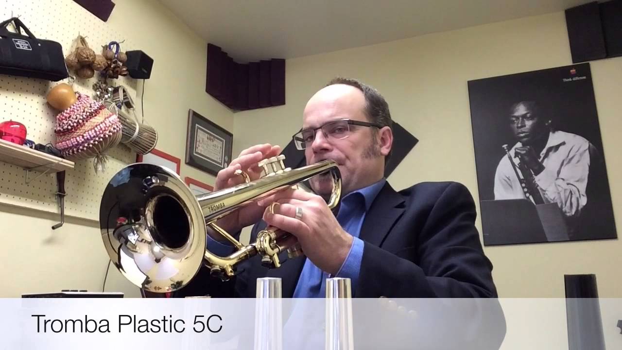 Tromba Trumpet Mouthpiece Safari YouTube