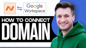 How To Connect Namecheap Domain To Google Workspace (Full Guide)