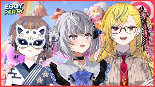 【Eggy Party】EGGYYYYYY! 🥚【hololiveID】