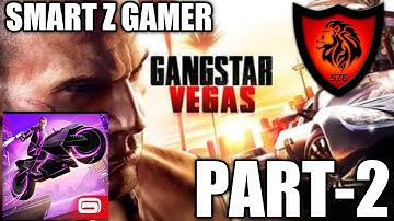Gangstar Vegas - Gameplay Walkthrough Part 2 - Chapter 1 ( iOS, Android)