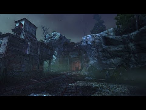 SECRET WORLD LEGENDS - The road to Blue Moutains