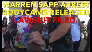 A Big Dummy Arrested Warren Sapp-Gets 20 Million Dollar Lawsuit. Net Worth