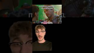 Good Thing This Avengers Endgame Scene Was Deleted