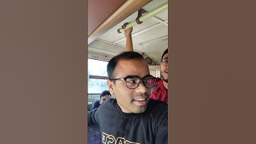 #AssamUniversity. Bus experience. People. Love. Interview