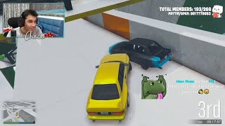 GTA 5 RACE FUN AND BLAST CHOCO BY POTATO AND SWISHY