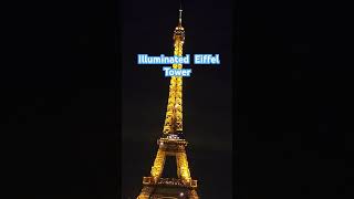 EXPLORE THE WORLD Eiffel Tower Paris France 🇫🇷 #follow #travel