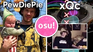 Famous Gamers You Didn't Know That Played osu!