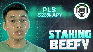 Staking PLS — The Easiest Way to Earn Up To 523% APY [October 2025 Update]