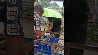 jol battery setting 48v #shortvideo #automobile #erickshawbatteryprice #electrical #erickshaw