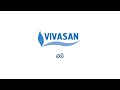 Vivasan distribution system 6 tk