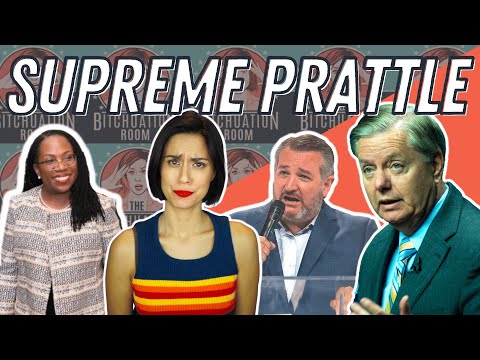 Nothing But Disrespect: Ketanji Brown Jackson ’s Supreme Court Nominee Hearing