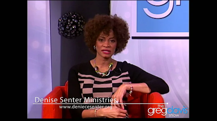 Deniece Senter on the Greg Davis Show