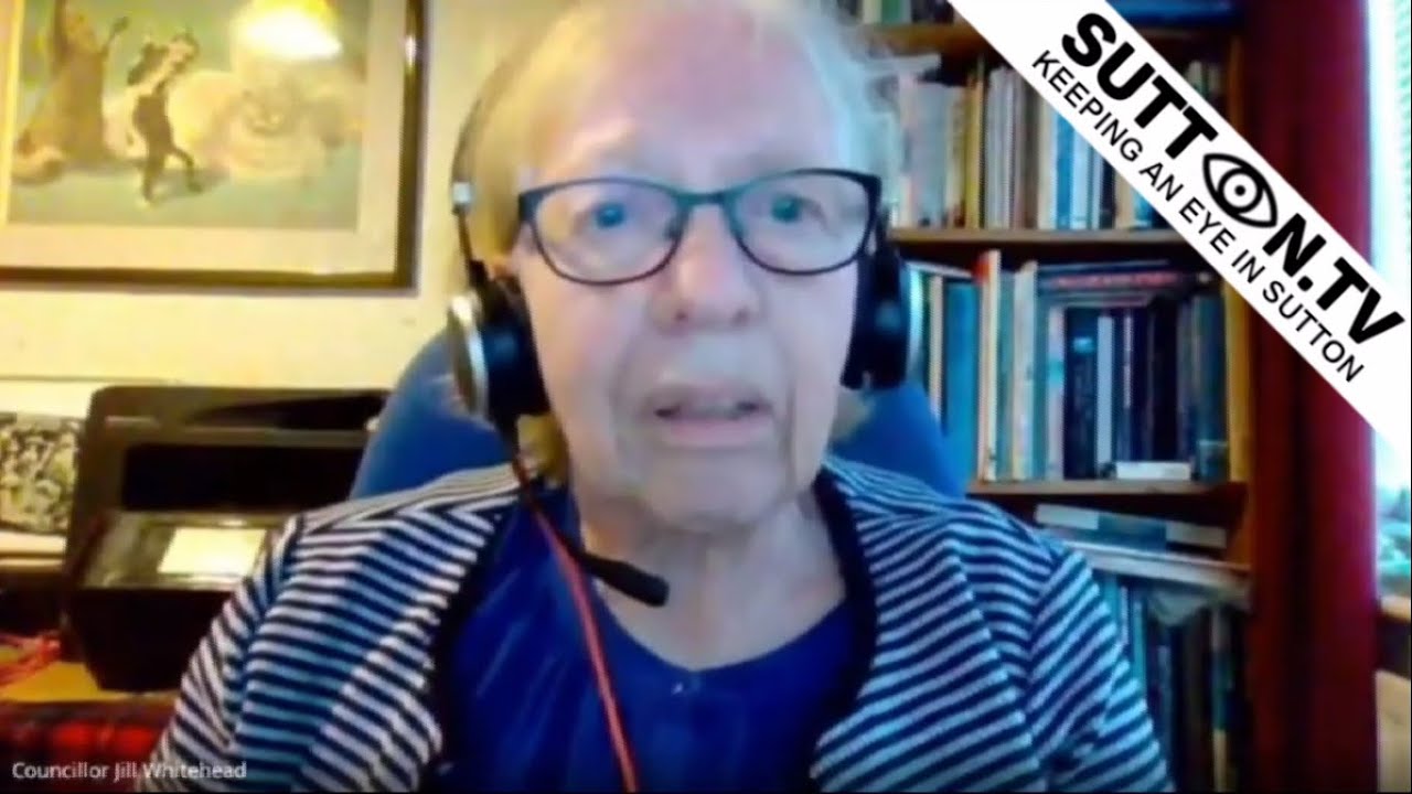 Sutton Council Pension Committee 10 June 2020 YouTube