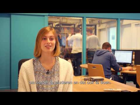 Ontdek ICT aan hogeschool Odisee (Gent)