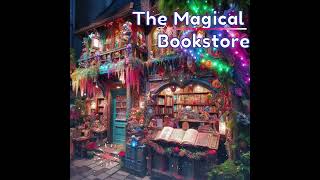 The Magical Bookstore | A Whimsical Journey Where Stories Come to Life 📚✨