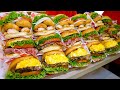 미국 인앤아웃 스타일 햄버거로 대박난? 햄버거로 연매출 10억! 하루 500개씩 팔리는 버거맛집 / IN-N-OUT style burger in Korea / street food