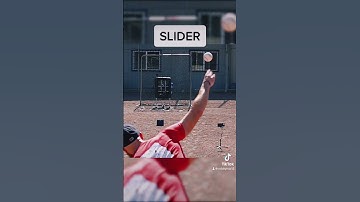 Thumbnail of SLOW-MO Slider Pitch Design 🎥 | #shorts