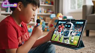 AI Adventure Quest for children 202605190914