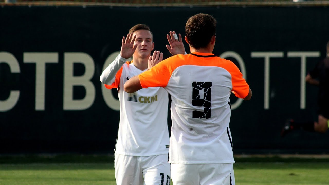 україна має талант Arsenal-Kyiv U19 1-4 Shakhtar U19. Highlights (27/10/2017)