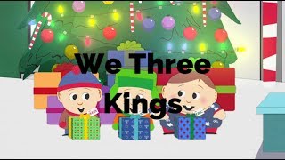 Watch South Park We Three Kings video