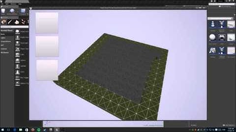 Sims like building mode Unreal Engine