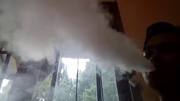 Tesla Invader III Clouds Chassing