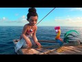 Disney Princess – Βαϊάνα: Ανακαλύπτοντας τον Χέιχει στη βάρκα