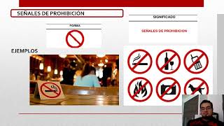 Señalización de seguridad industrial