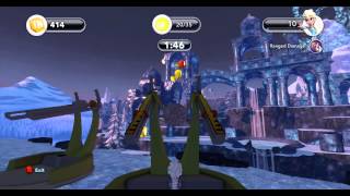 Disney Infinity, Disney's Frozen: Elsa Gameplay and Adventure Full Walkthrough HD