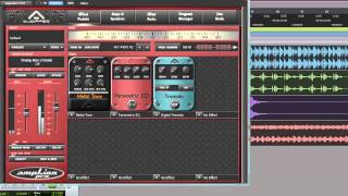 Audiffex - Piercing Lead Guitar