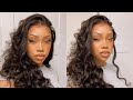 The best wig i've ever laid! New Clear Lace |Xrsbeautyhair
