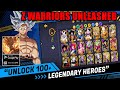 Z Warriors Unleashed Gameplay - Dragon Ball RPG Android