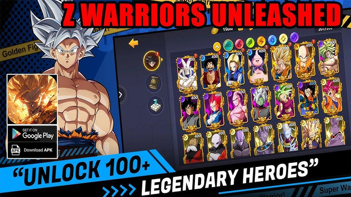 Universe Warriors Epic Conquest & 15 Giftcodes