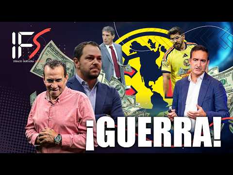 La GUERRA interna entre BAÑOS y REVERTER▫️La VERDAD de la CRISIS de refuerzos