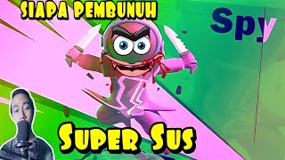 Kok Mirip Among Us | Super Sus - Siapakah Penipu Itu Gamplay | tips cara bermain pasti menang screenshot 1
