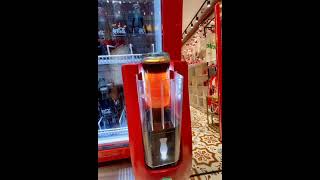 AmazingChina: Instant Frozen Coke Slush Drink