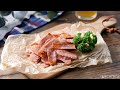 【魚肉ソーセージチップス】パリパリ食感♪レンジでできるお手軽レシピ！