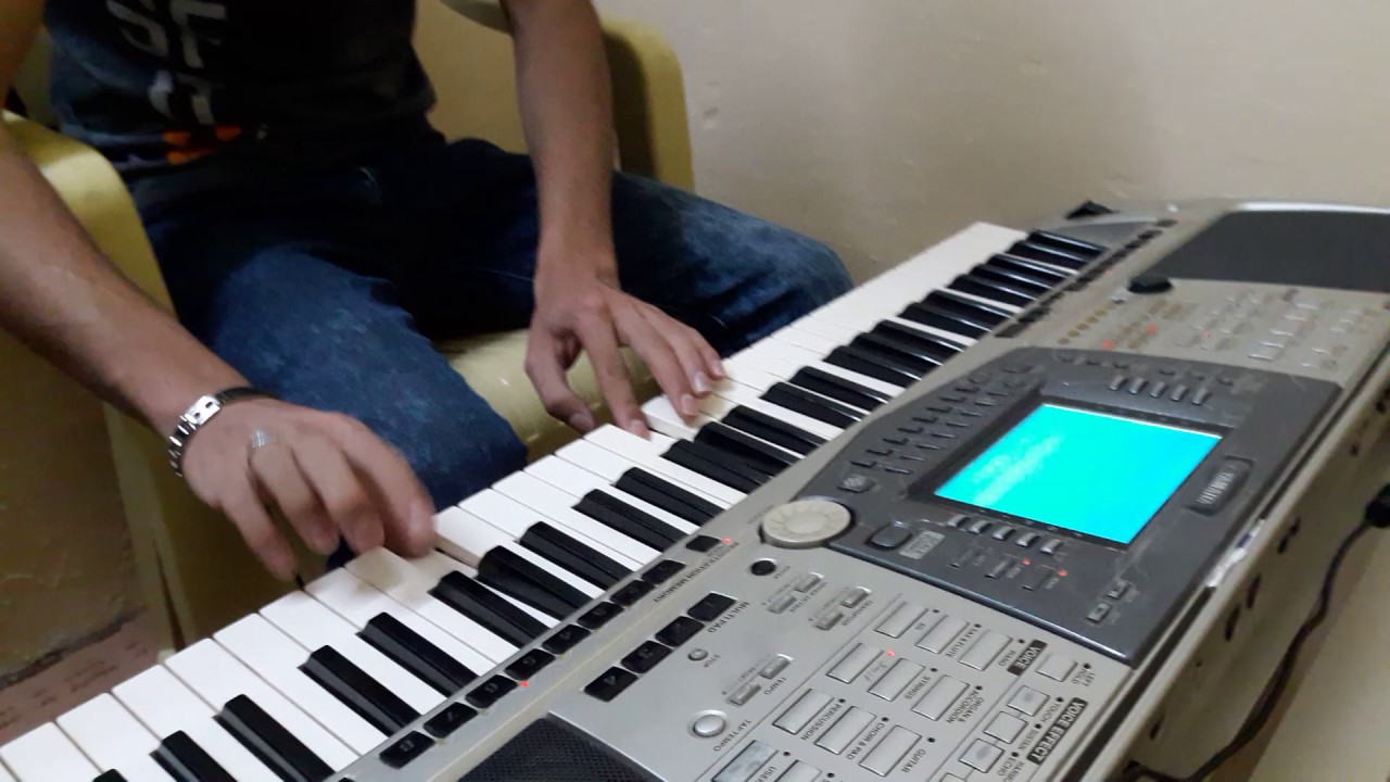 عزف جوبي ازعلان