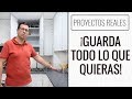 COCINAS PEQUEÑAS: ¡Guarda todo lo que quieras!